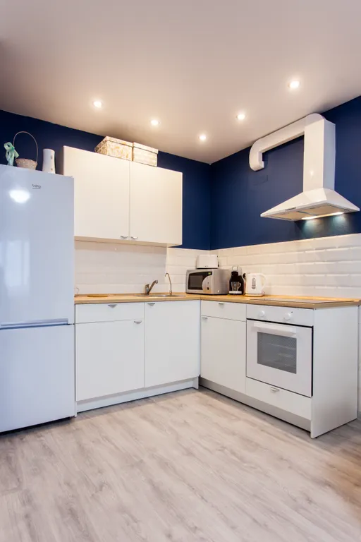 Очень большая квартира с 2 спальнями