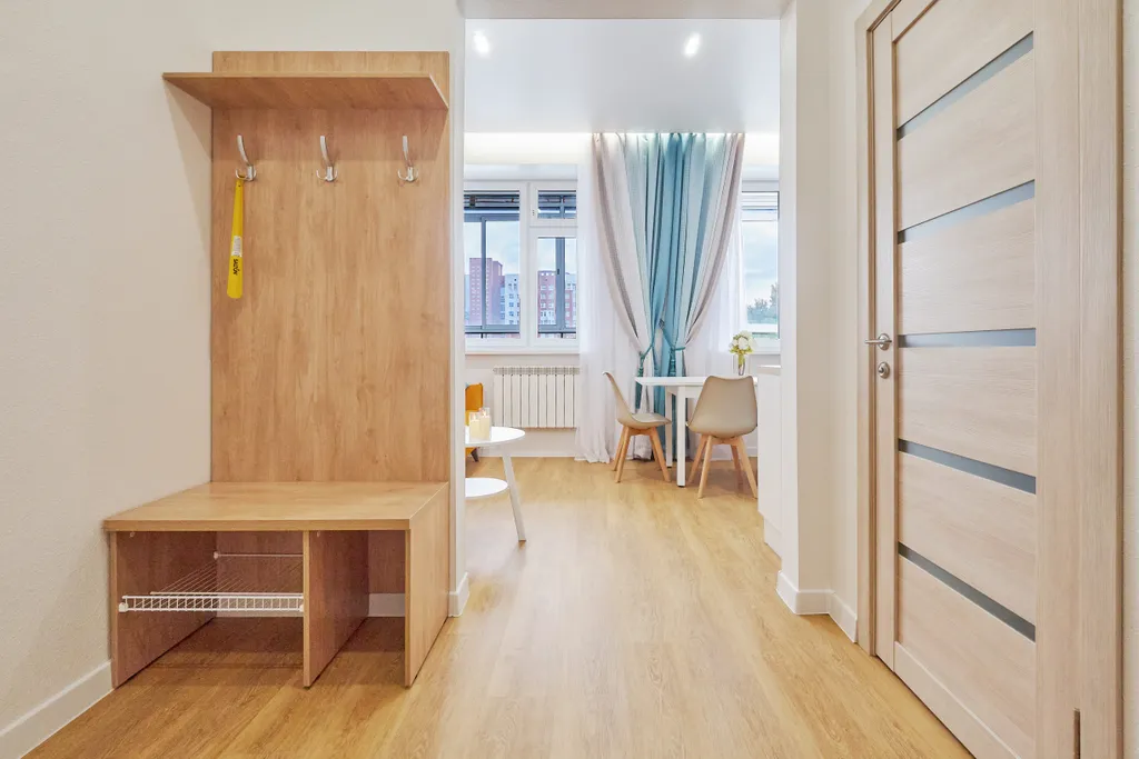 Новый апартамент в центре