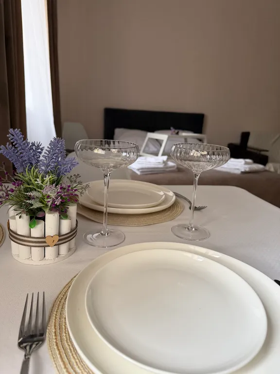 Квартира Прекрасная студия — аренда посуточно в Воронеж