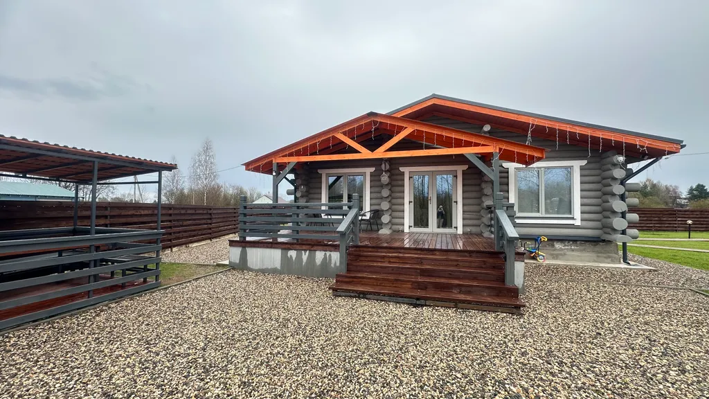 Уютный дом для душевного отдыха Валенки