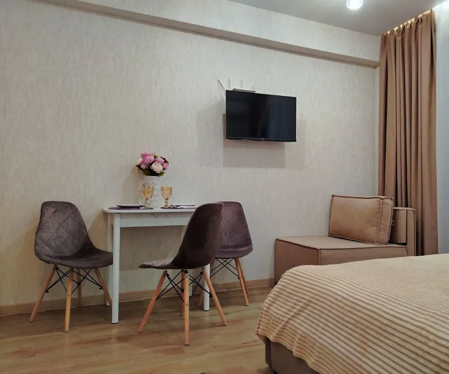 Creme-studio Alliance Apartments