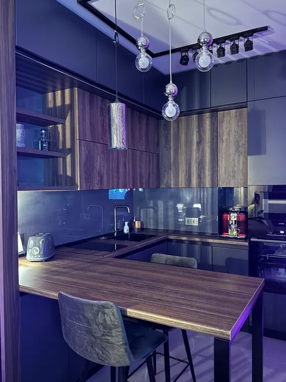 Комфортабельная студия в Ялте