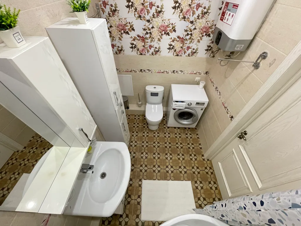 Квартира Отличная, уютная, современная квартира у моря — Анапа