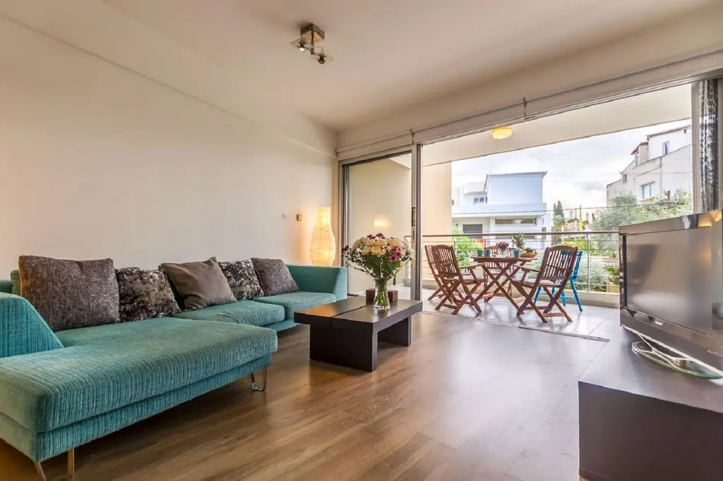 3-комнатная Квартира