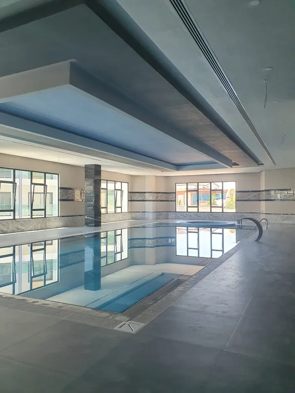 Один из самых комфортных жилых комплексов Алании Konak Premium