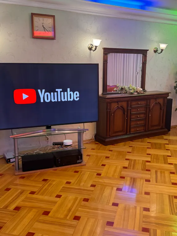 Дом с Баней на дровах и Банным Чаном в прекрасном месте