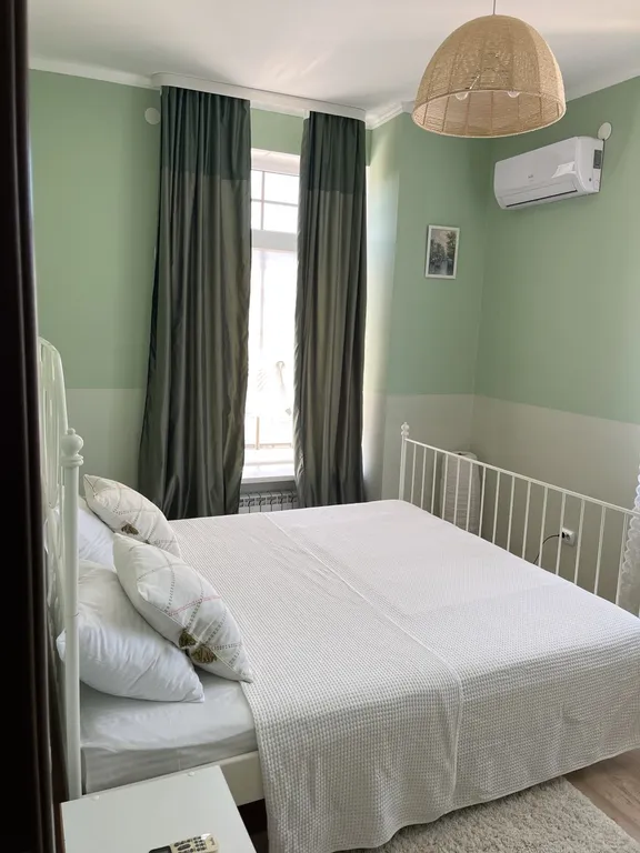 Квартира Квартира Евро трешка в частном секторе г Геленджик, 250 м. до моря — Геленджик