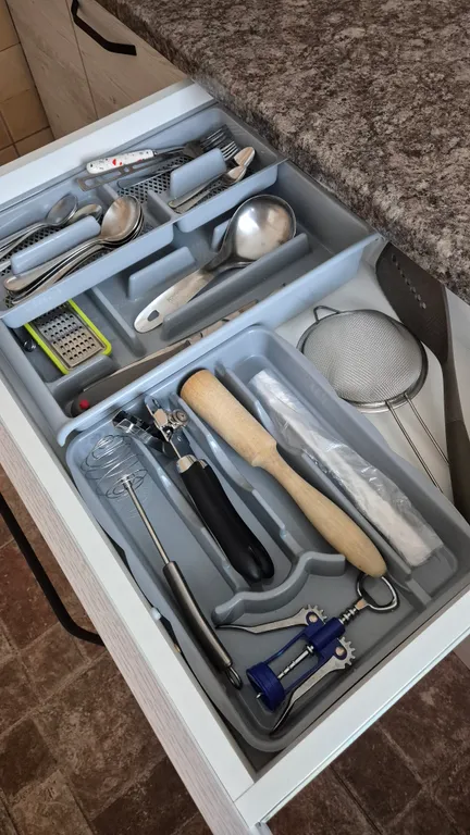 Уютная двушка с отдельными спальнями, недалеко от центра