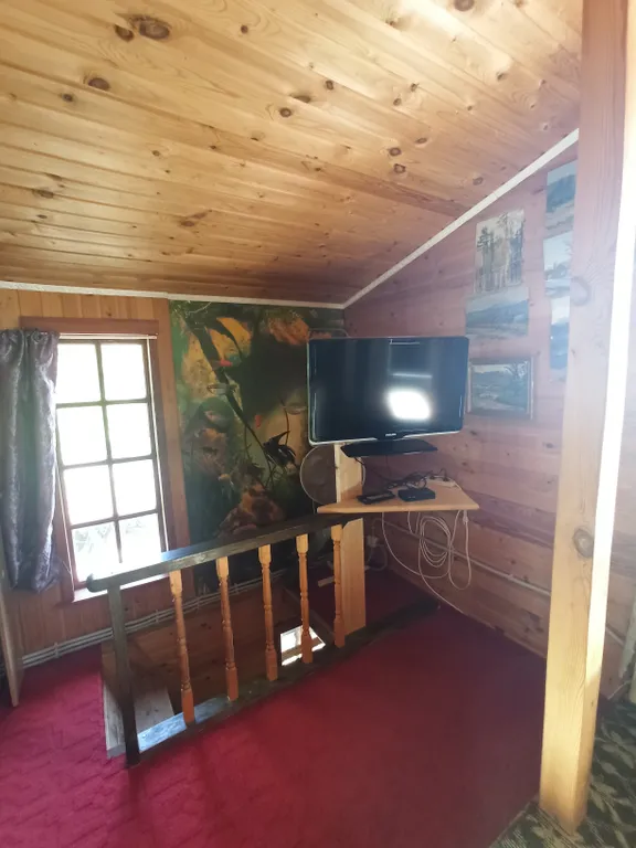 Дом у озера