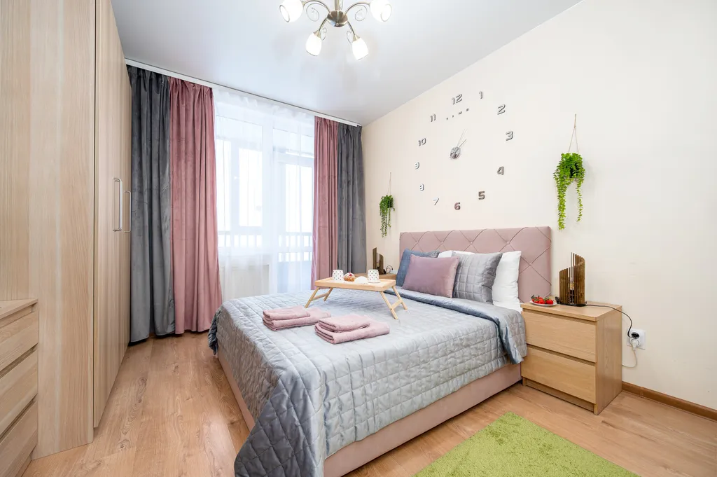 Absrtaction apartment