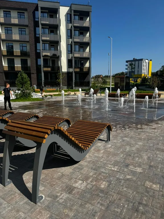 Квартира Уютная квартира на ольховой — Светлогорск