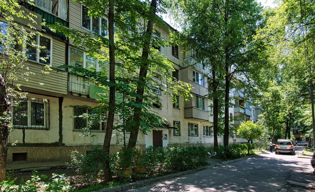 Уютная квартира-студия