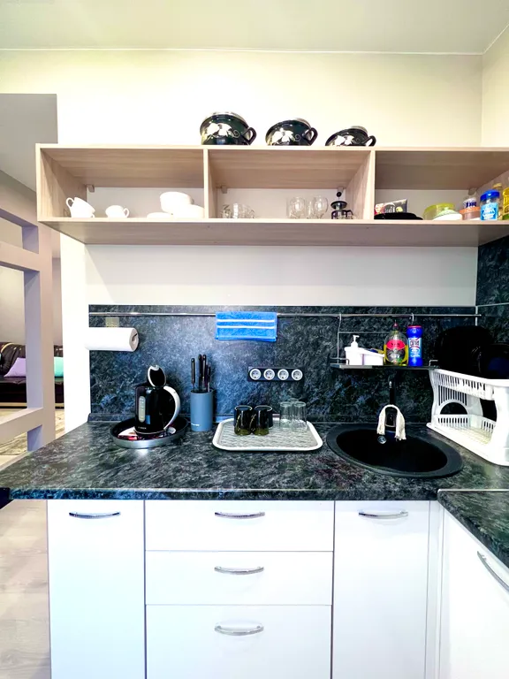 2-х комнатная квартира класса люкс в самом центре