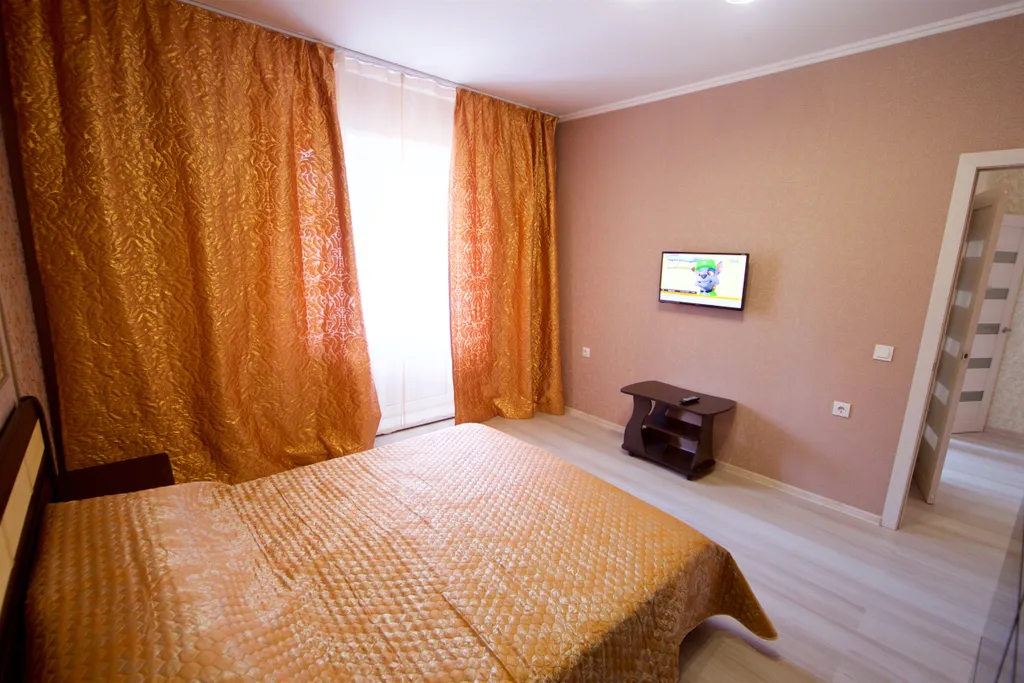 Квартира 1-комнатная Квартира — Красноярск