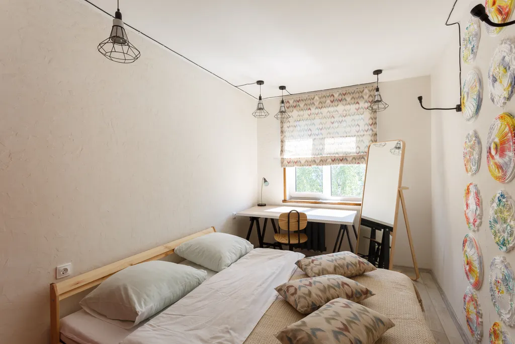 Две Подушки