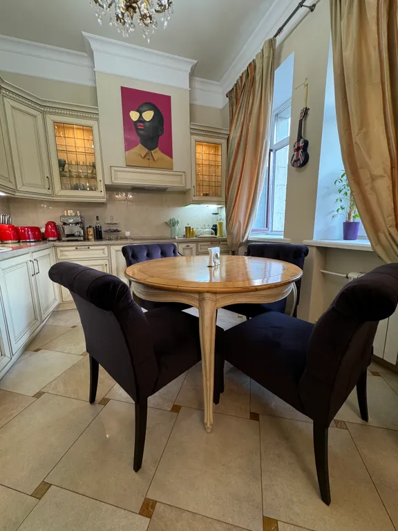 Квартира Дизайнерская квартира у Кремля — Москва