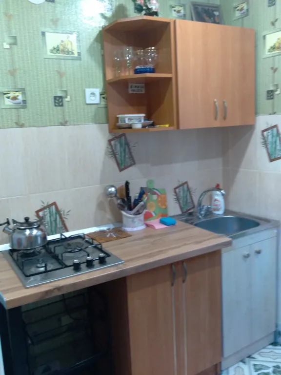 Домик для отдыха