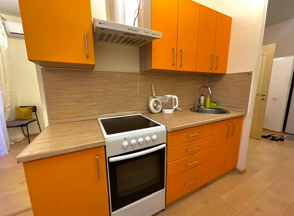 Красивая уютная квартира в Левенцовке