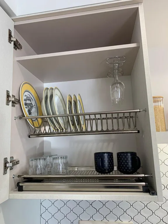 Апартамент для семьи с окнами на Волгу