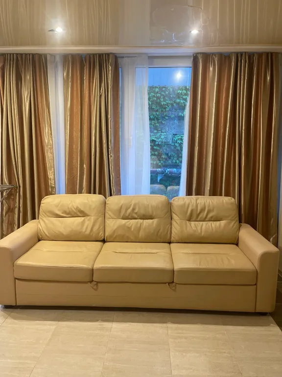 Квартира-студия в 2 минутах от моря