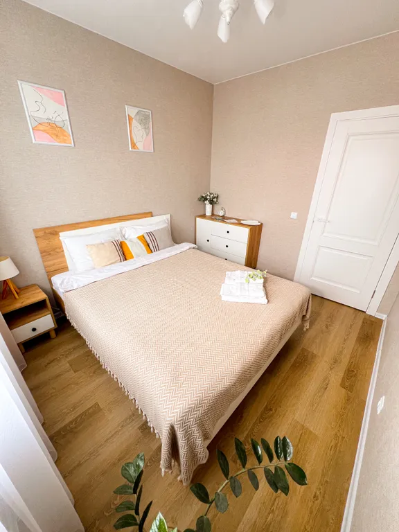 Уютные апартаменты на Балтийском море