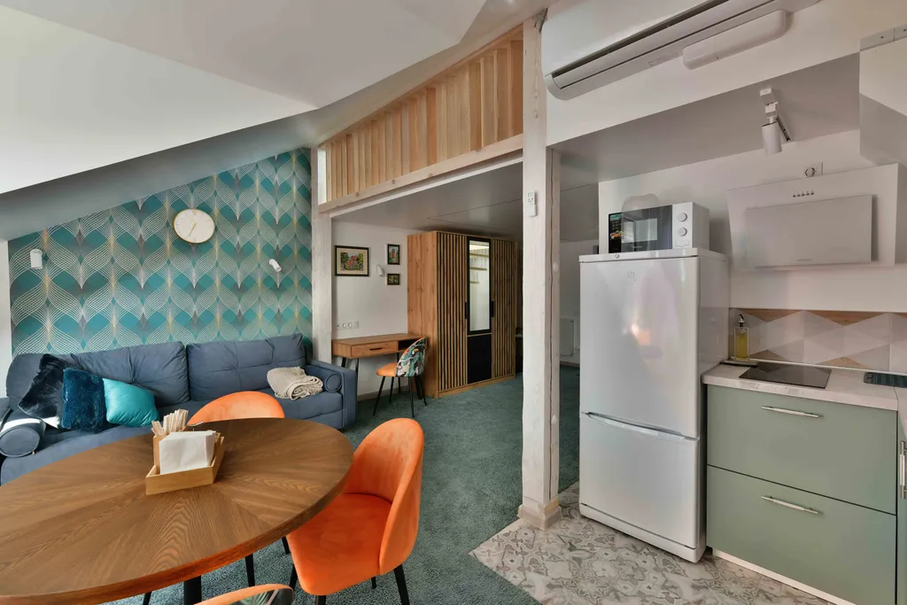 1-комнатная Квартира