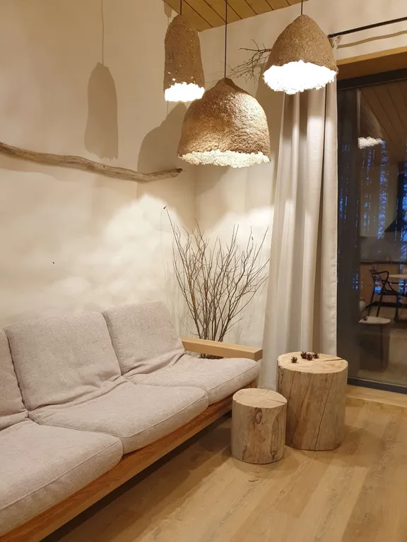 Семейный номер комфорт 3 ком. вид на озеро и парк