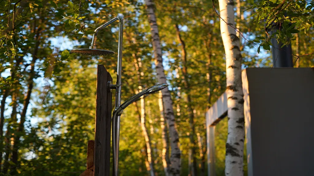 Шикарная лесная резиденция для проведения мероприятий и проживания