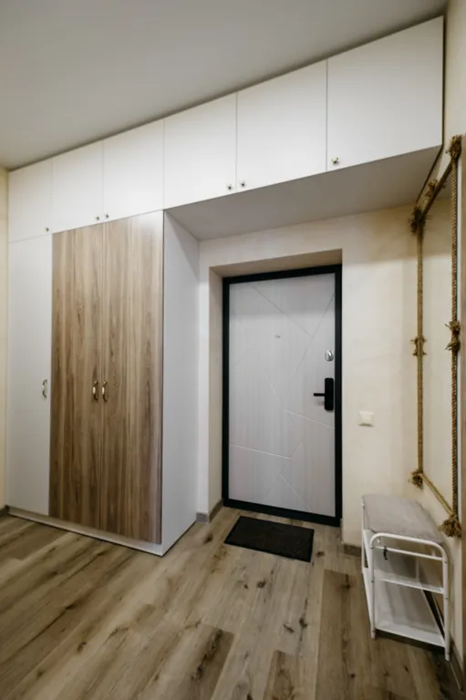 Квартира Квартира в новом комплексе в пешей доступности от жд вокзала — Красноярск