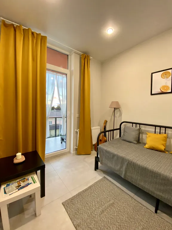 Квартира Квартира Апартамент Orange — Светлогорск