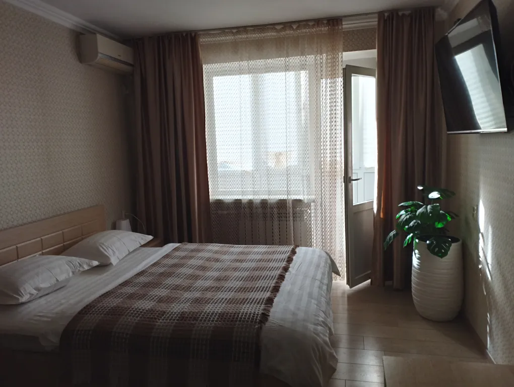 Квартира Москольцо, жд. вокзал, Генезис, парк Гагарина, Гудзон — аренда посуточно в Симферополь