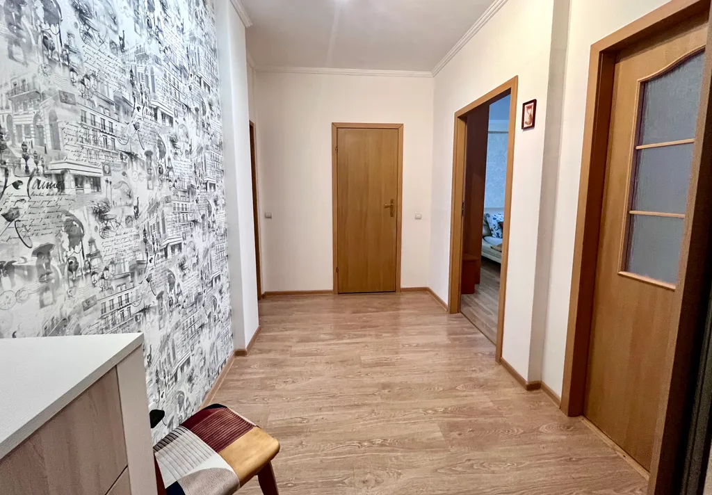 Квартира Семейная квартира с видом на Кафедральный собор — Калининград