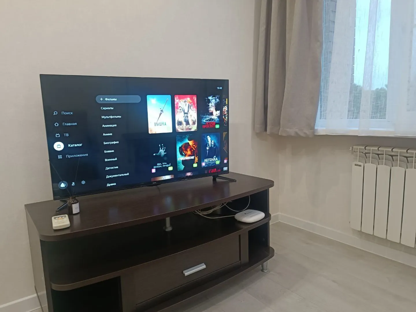 WiFi и Smart-TV 