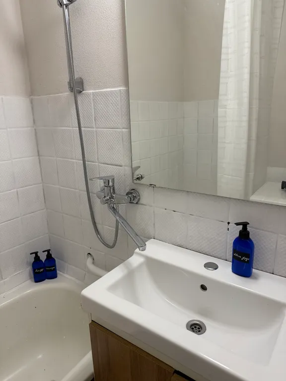 3-комнатная Квартира