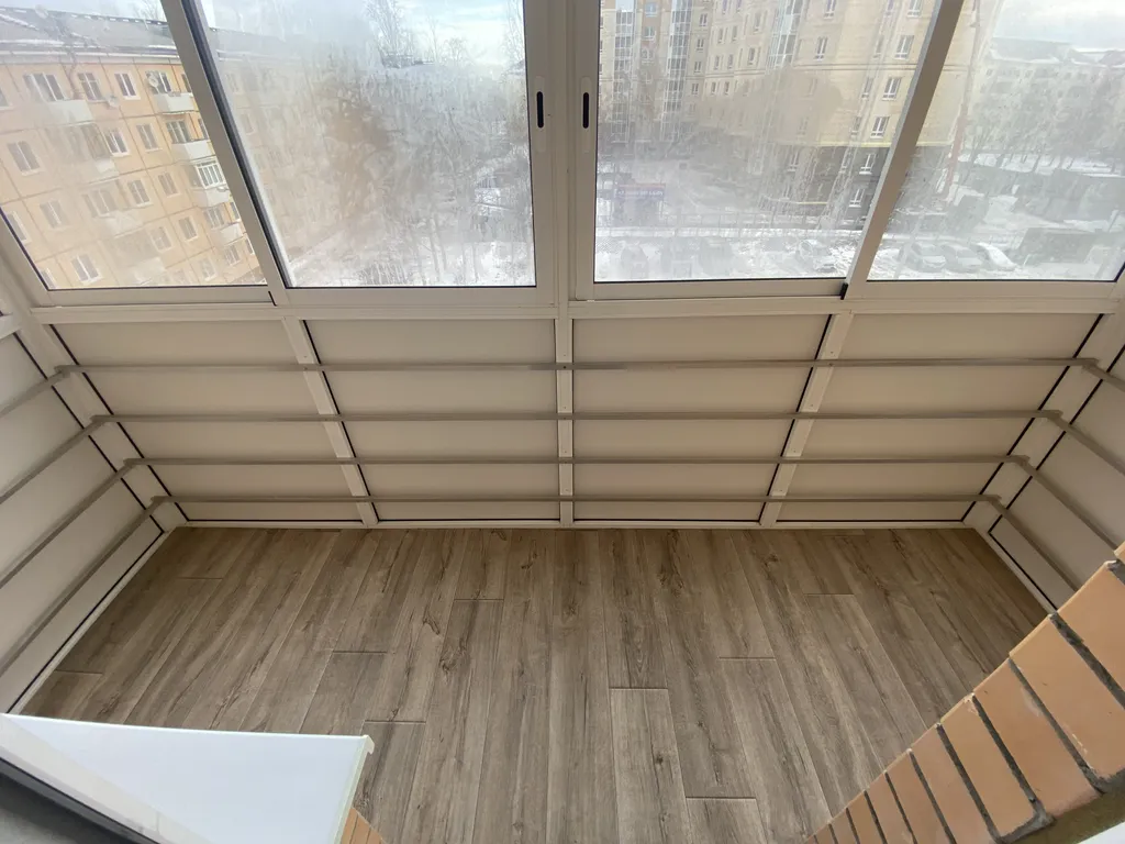 Современная квартира в центре города