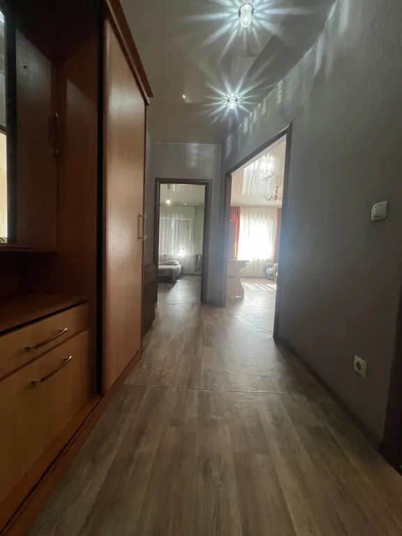 Чистая светлая квартира в центре города в отличном жилом комплексе