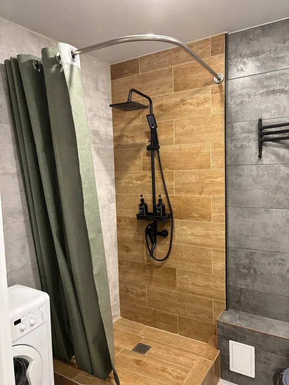 Квартира Квартира Эксклюзивная студия «Облако» рядом с самарскими термами — Самара