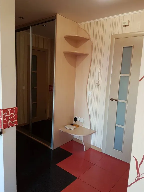 Апартаменты в центре с шикарным видом на реку