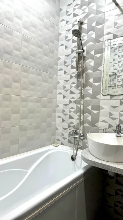Квартира Уютная квартира рядом с аквапарком H2O и ТЦ «Горизонт» — Ростов-на-Дону