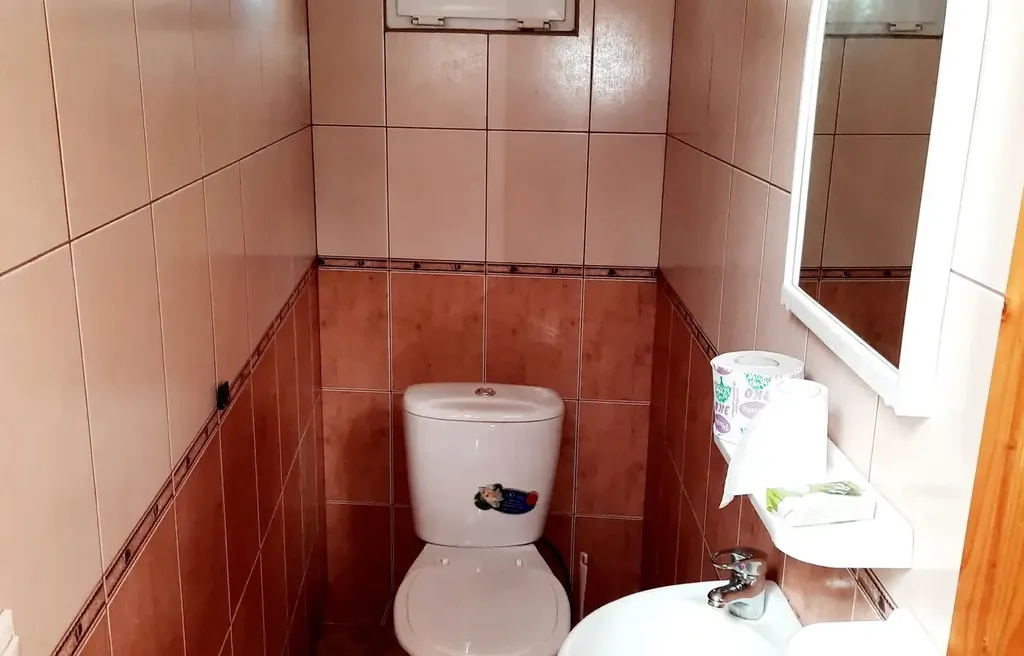 Уютный дом у моря