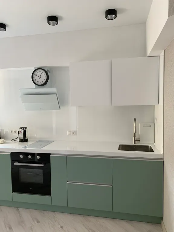 Уютная квартира на море