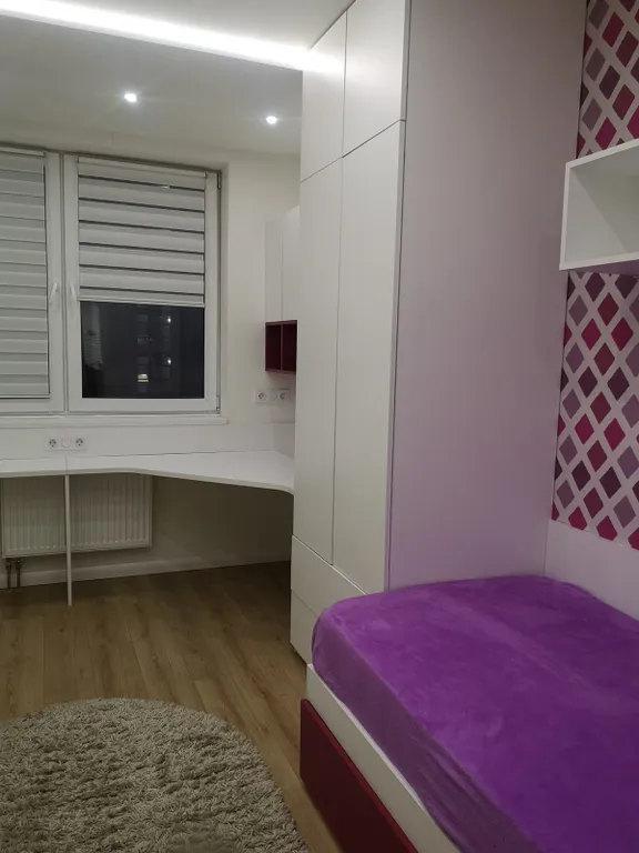 3-комнатная квартира с дизайнерским ремонтом в Маяке Минска