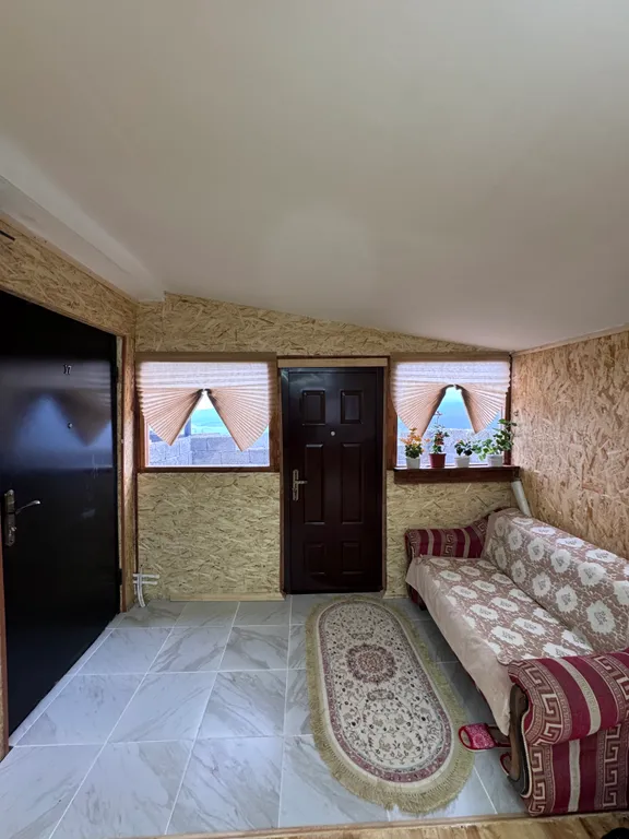 Дом с видом на горы