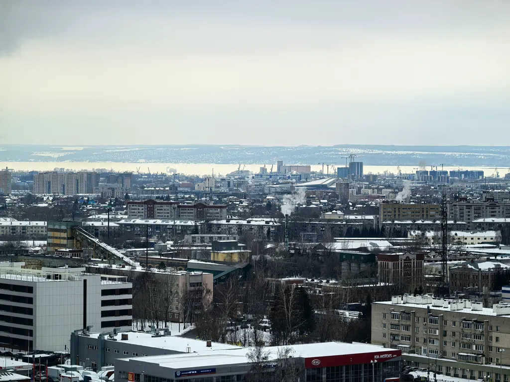Квартира Квартира Тимхаус — Казань