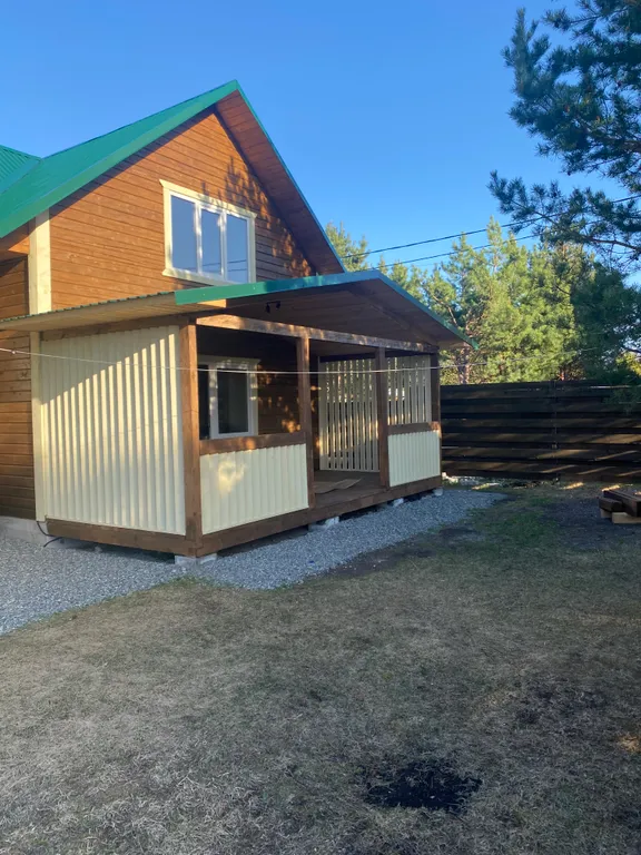 Коттедж Семейная усадьба Дыхание гор — аренда посуточно в Анос