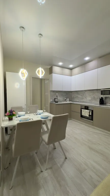 Уютная квартира в районе ТЦ Аура