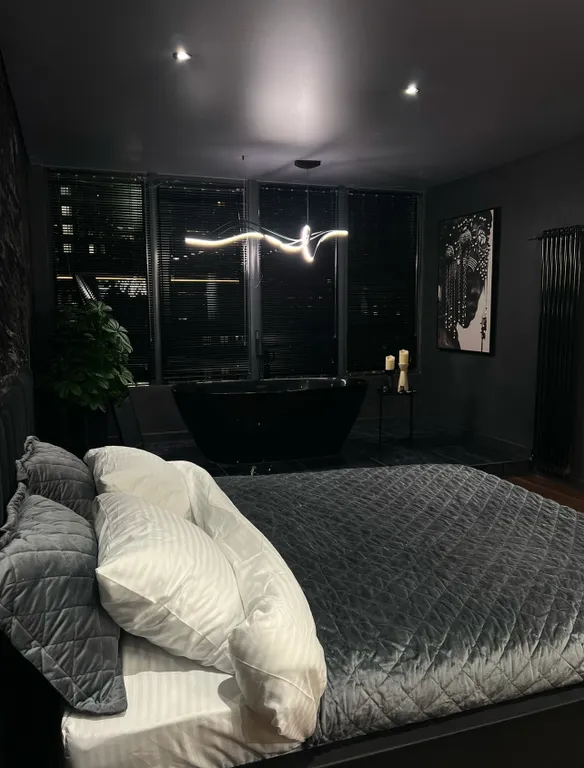 Квартира Уникальная квартира для незабываемых встреч — Шушары