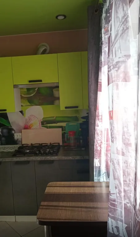 Уютная 2-комнатная квартира в 5 минутах от моря