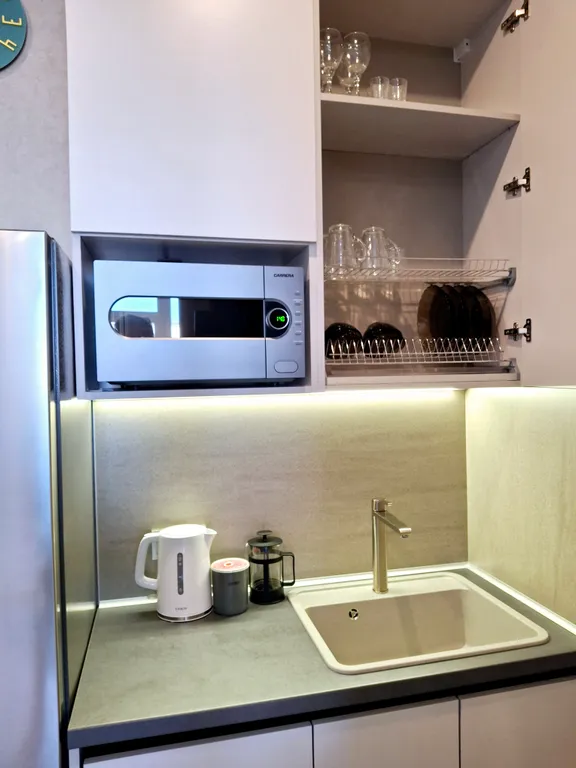 Квартира Квартира Балтика — Светлогорск