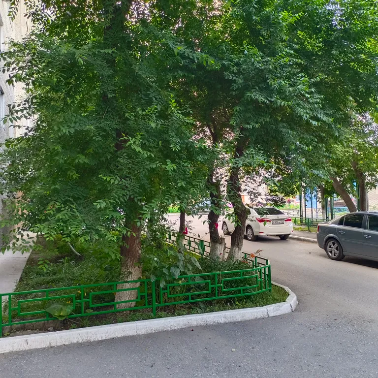 Квартира Квартира в самом удобном районе города — Тюмень